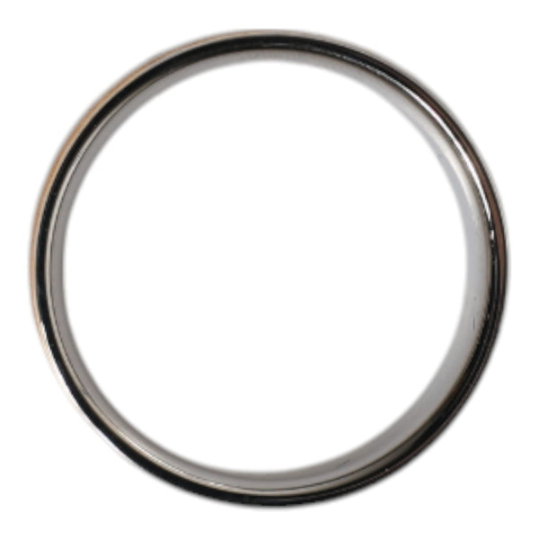 Dolce &amp; Gabbana "Luxe Bicolore" Ring in Gold and Silver Brass