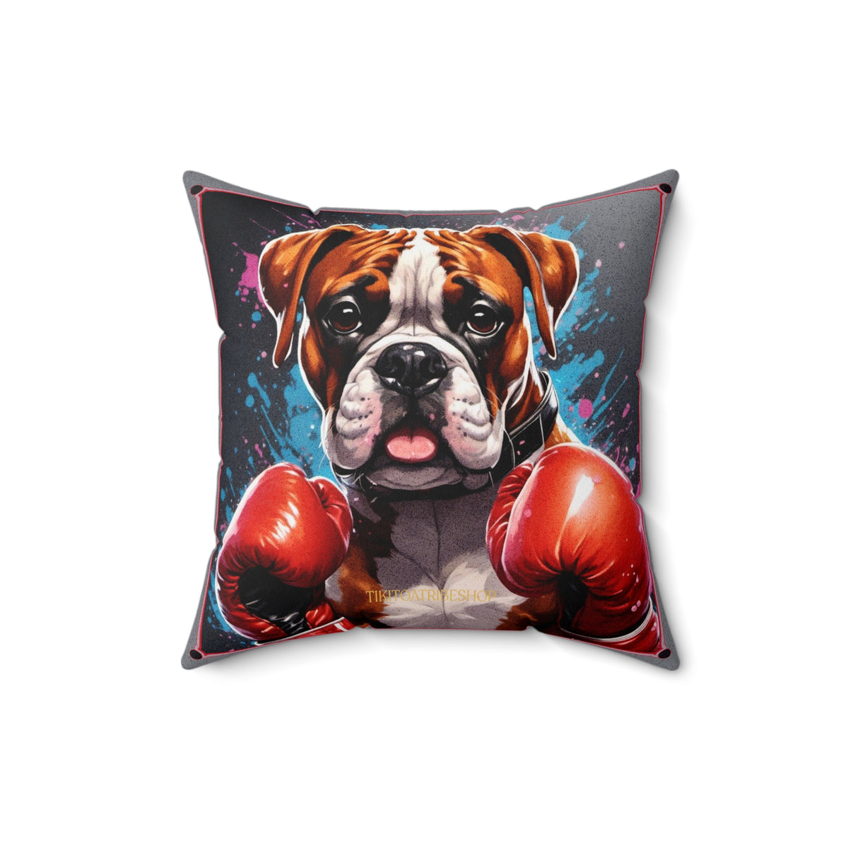 Loyal Boxer: My Friend Forever