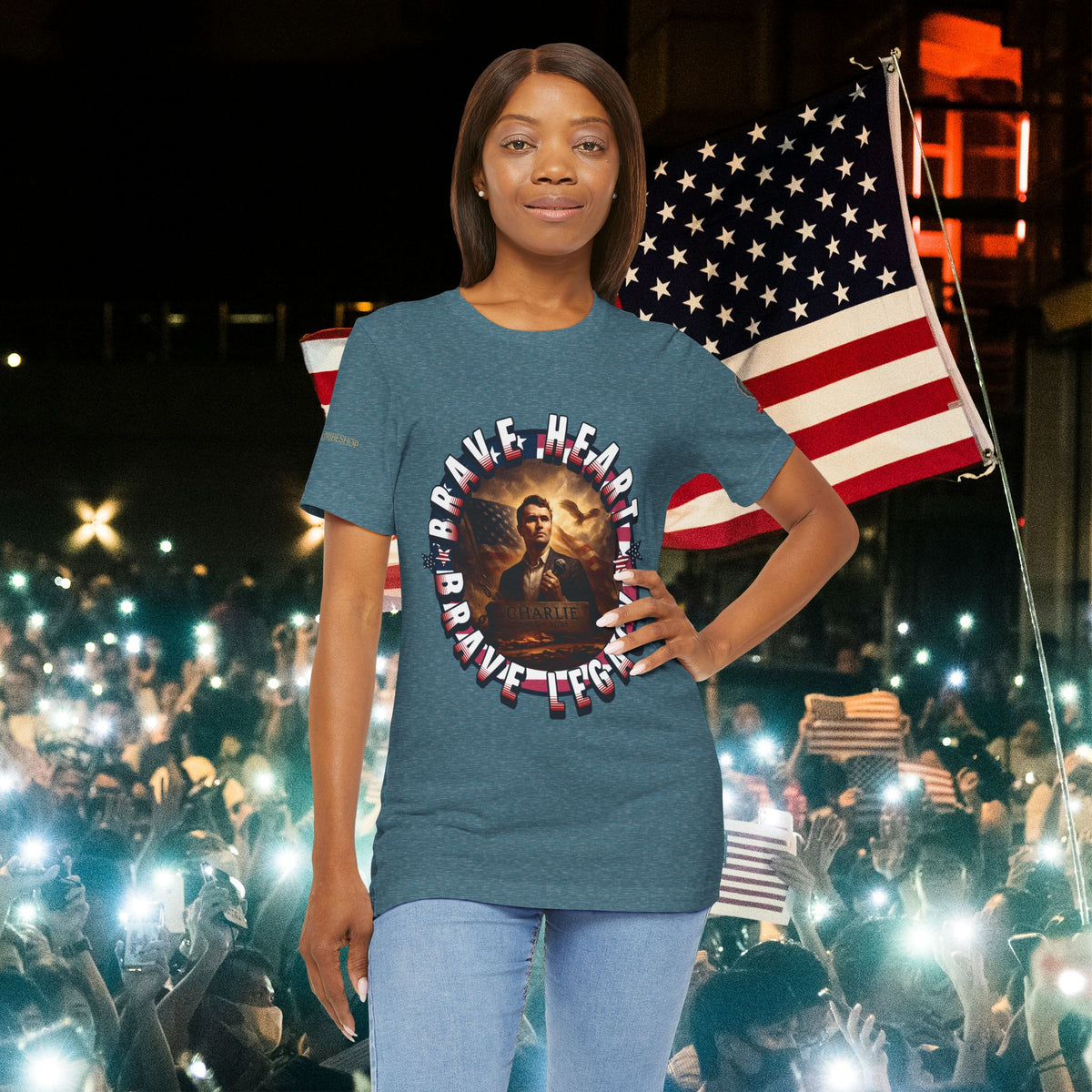 Faith. Freedom. Future.