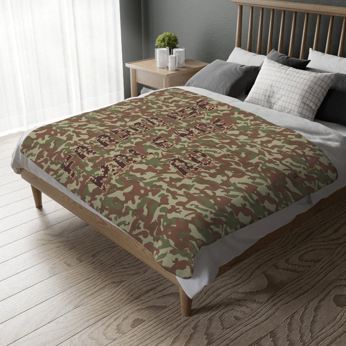 Couverture Camouflage