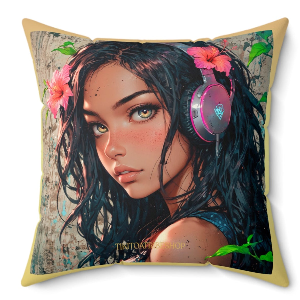 Cyberpunk Siren: Amber Dream, Tropical Melody