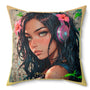 Cyberpunk Siren: Amber Dream, Tropical Melody