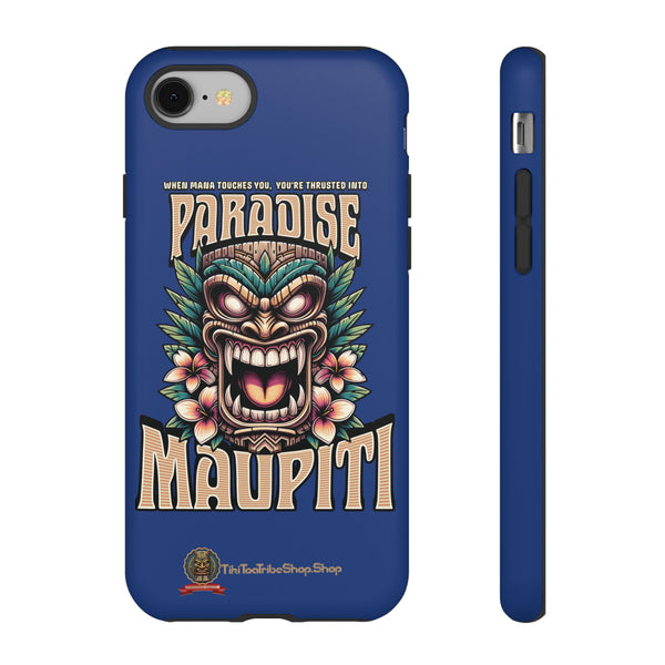Maupiti Spirit – Coque Tiki Sauvage & Tropicale