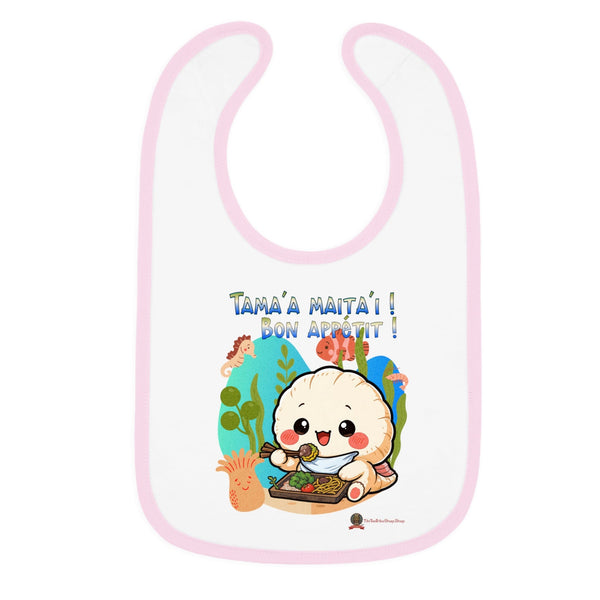 Trésors du Lagon  - Bon Appétit ! Tama'a Maita'i !
