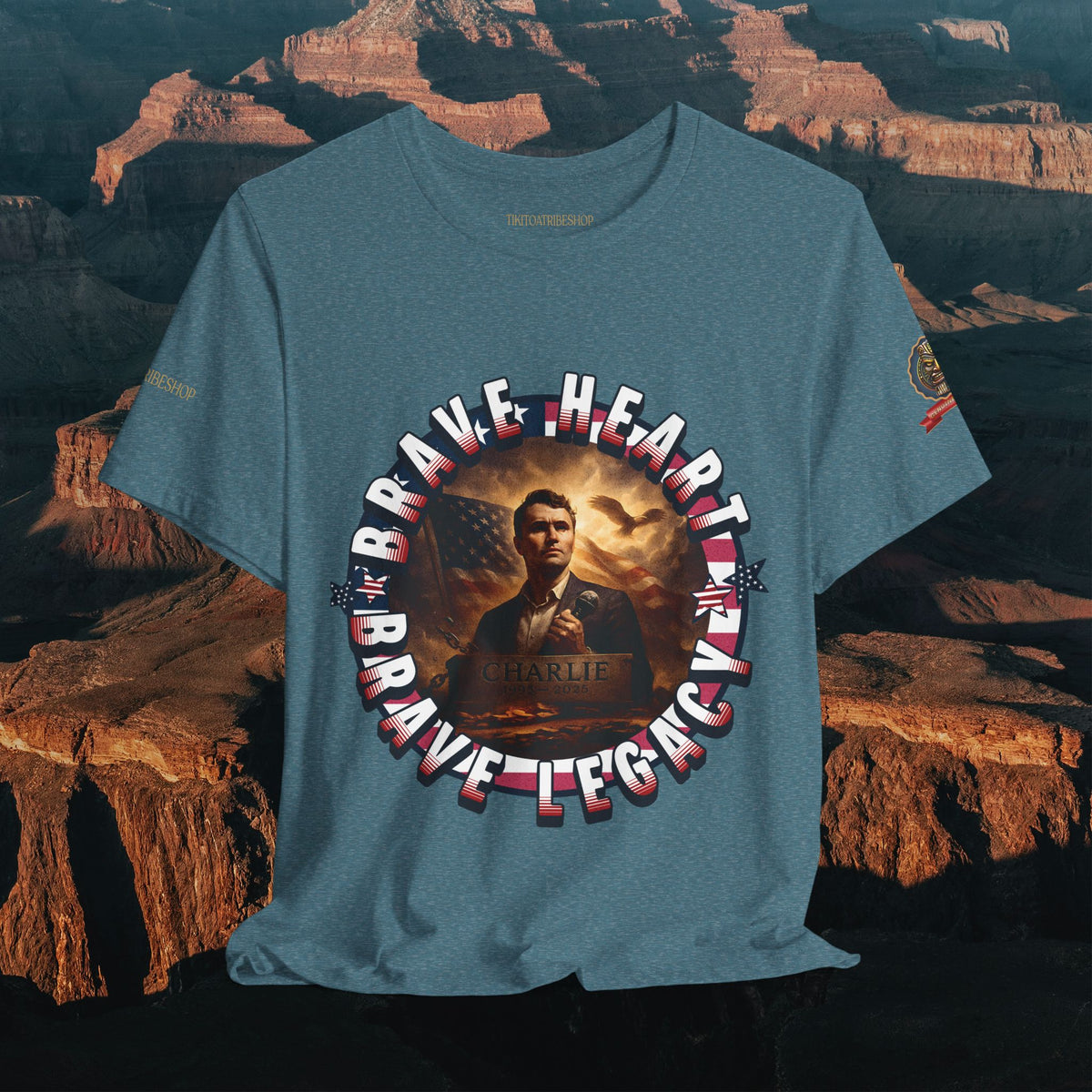 Faith. Freedom. Future.