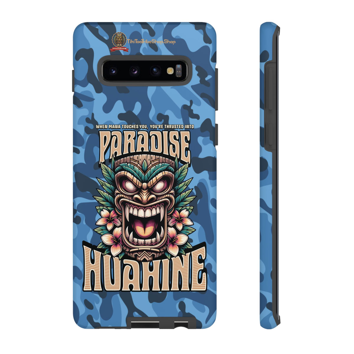 Huahine – Tiki Fenua Premium Shockproof Case