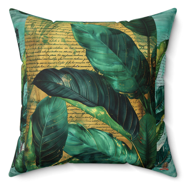 Jungle Chic : L'Art de la Nature Sophistiquée