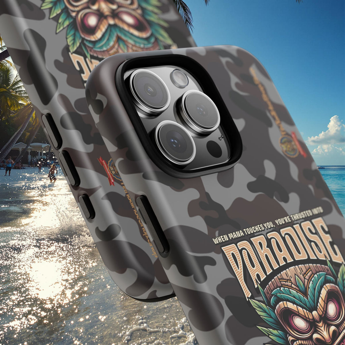 Premium Shockproof Case