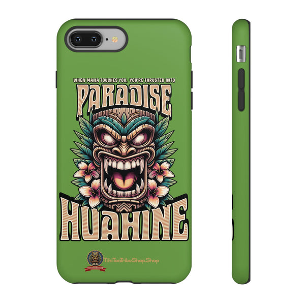 Huahine – Coque Antichoc Premium Tiki Fenua