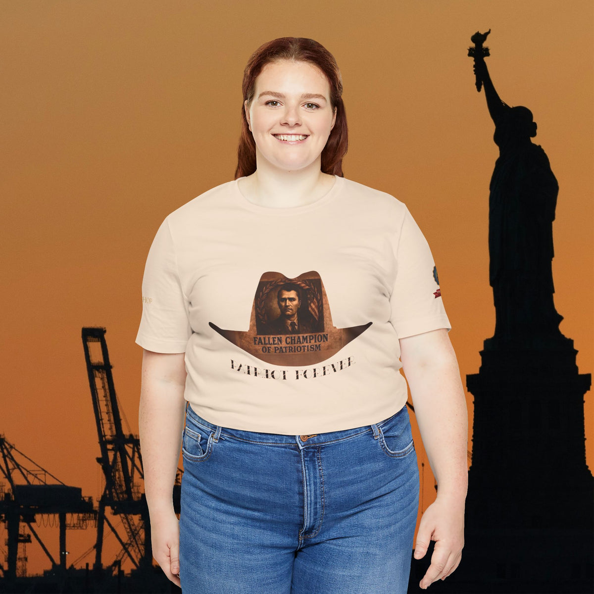 Faith. Freedom. Future.