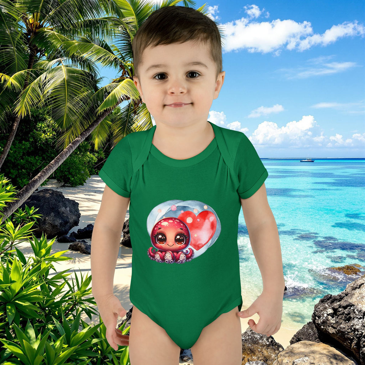 Iti Moana: Little Salty Heart
