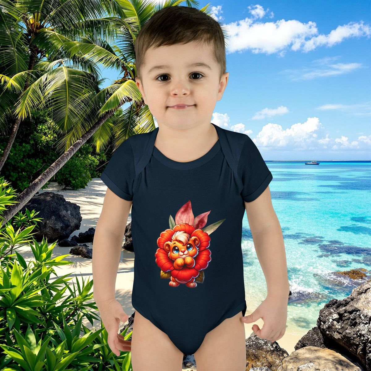 Iti Lionheart: Hero of the Tropics