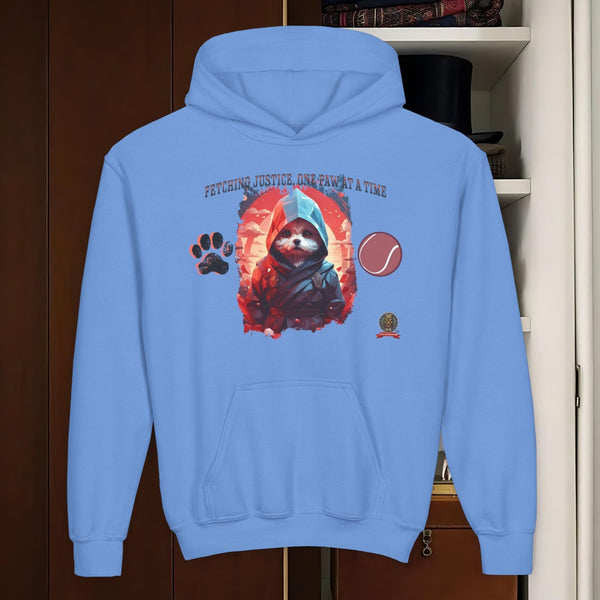 NINJA - Justice through love.