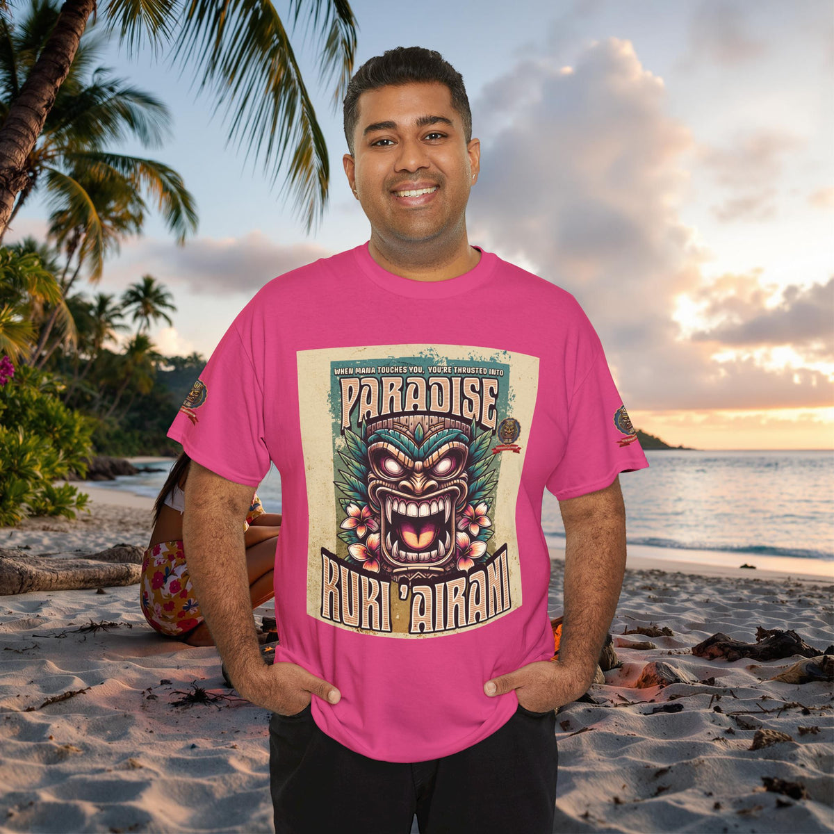 TIKI PARADISE Kuki'Airani