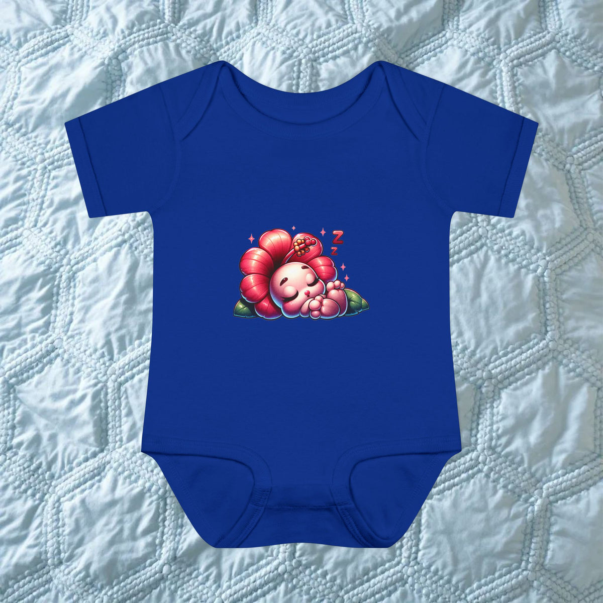 Adorable Hibiscus: The Little Dreamer