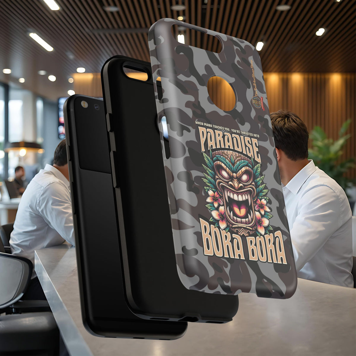 Premium Shockproof Case