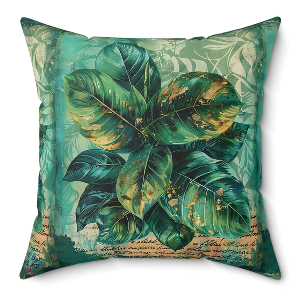 Jungle Chic : Élégance Exotique