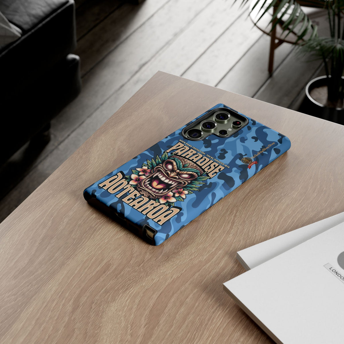 Coque Antichoc Premium