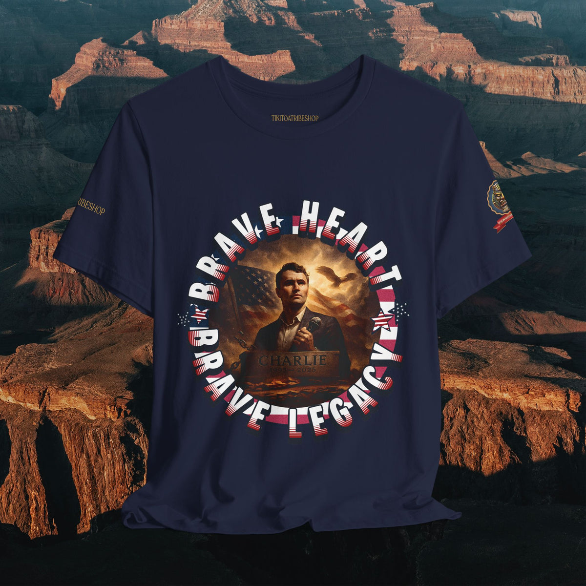 Faith. Freedom. Future.