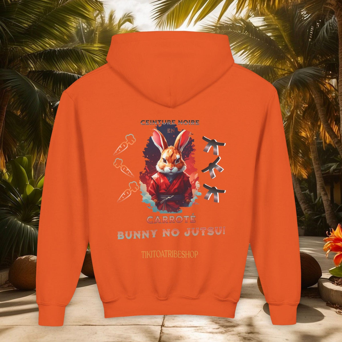 NINJA - The Master of Bunny Jutsu