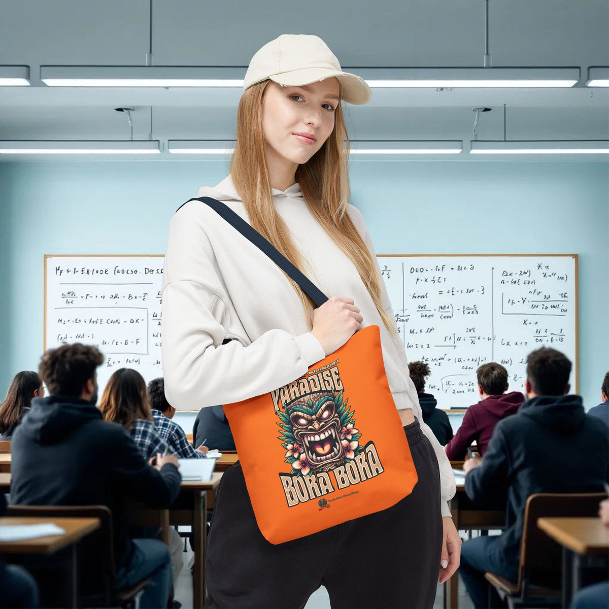 BORA BORA PARADISE Tote Bag