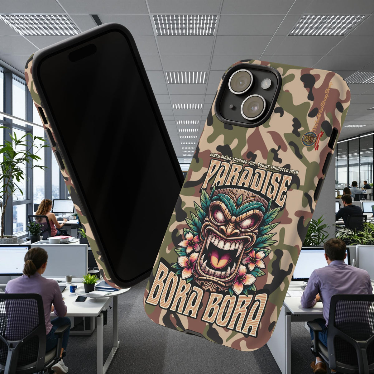 Premium Shockproof Case