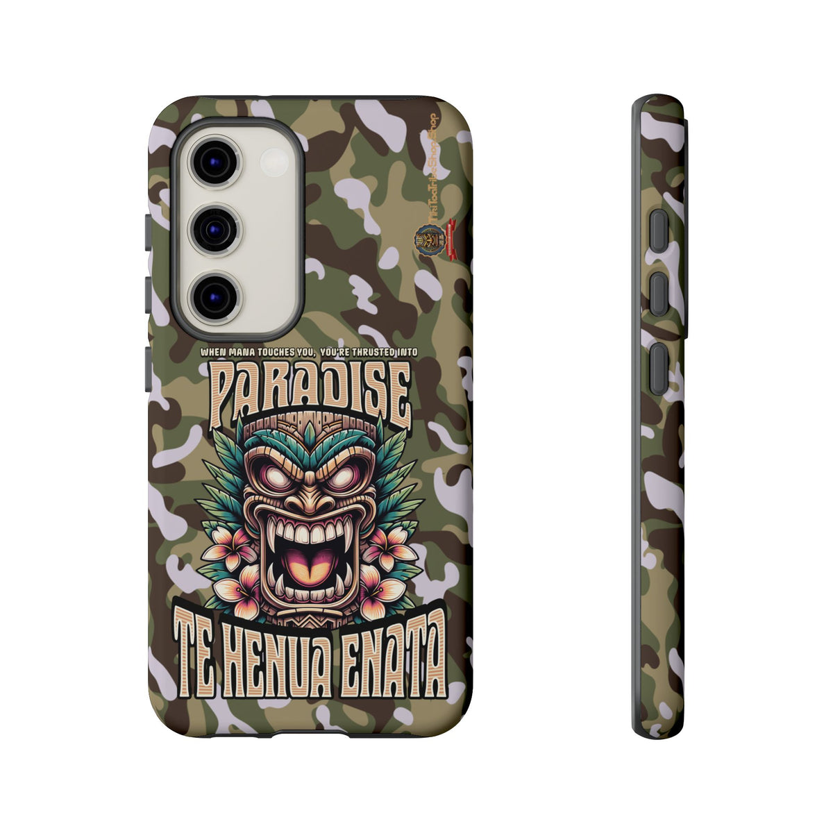 Premium Shockproof Case