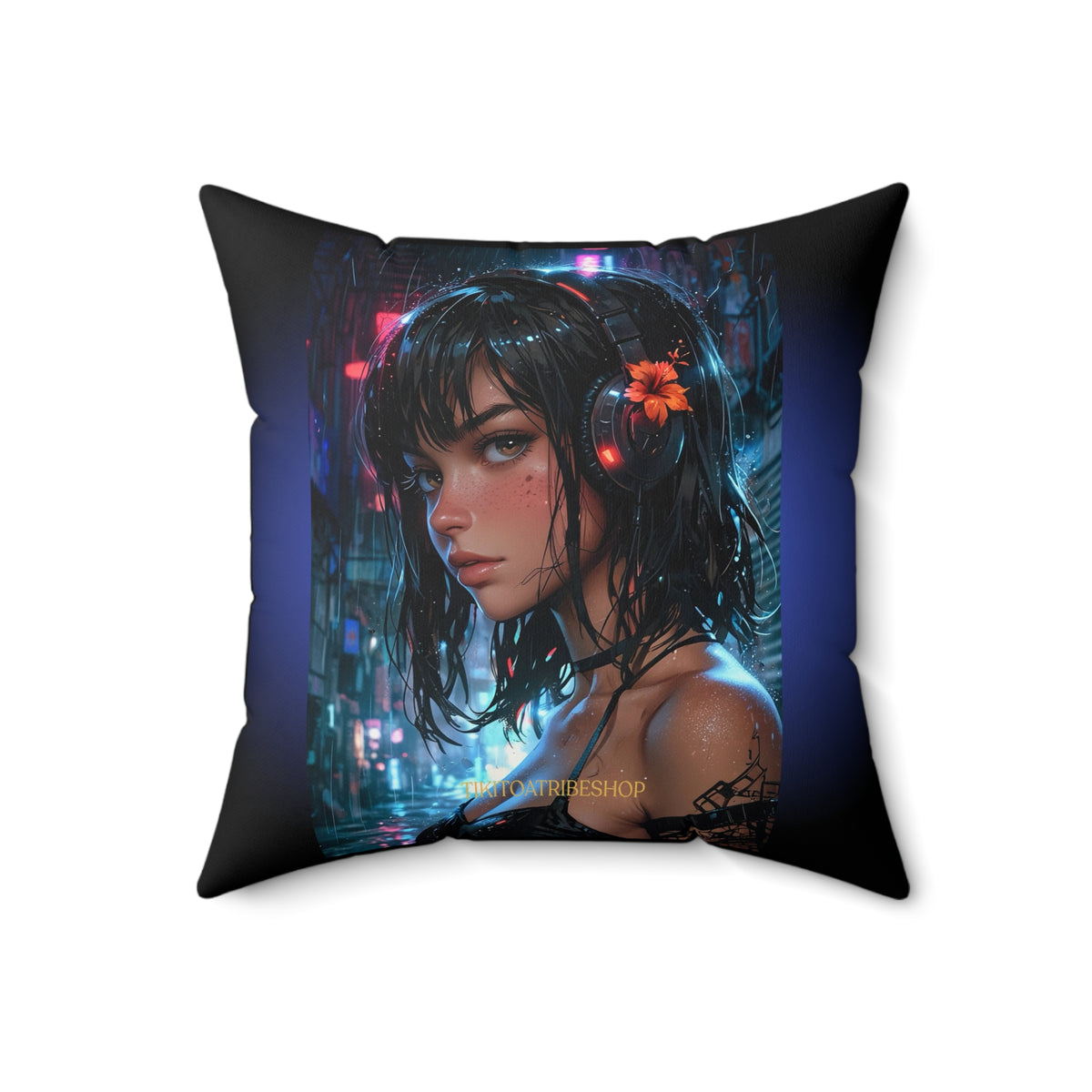 Cyberpunk Siren: Sound Escape 