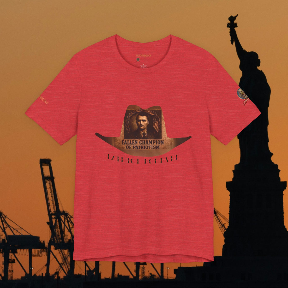 Faith. Freedom. Future.