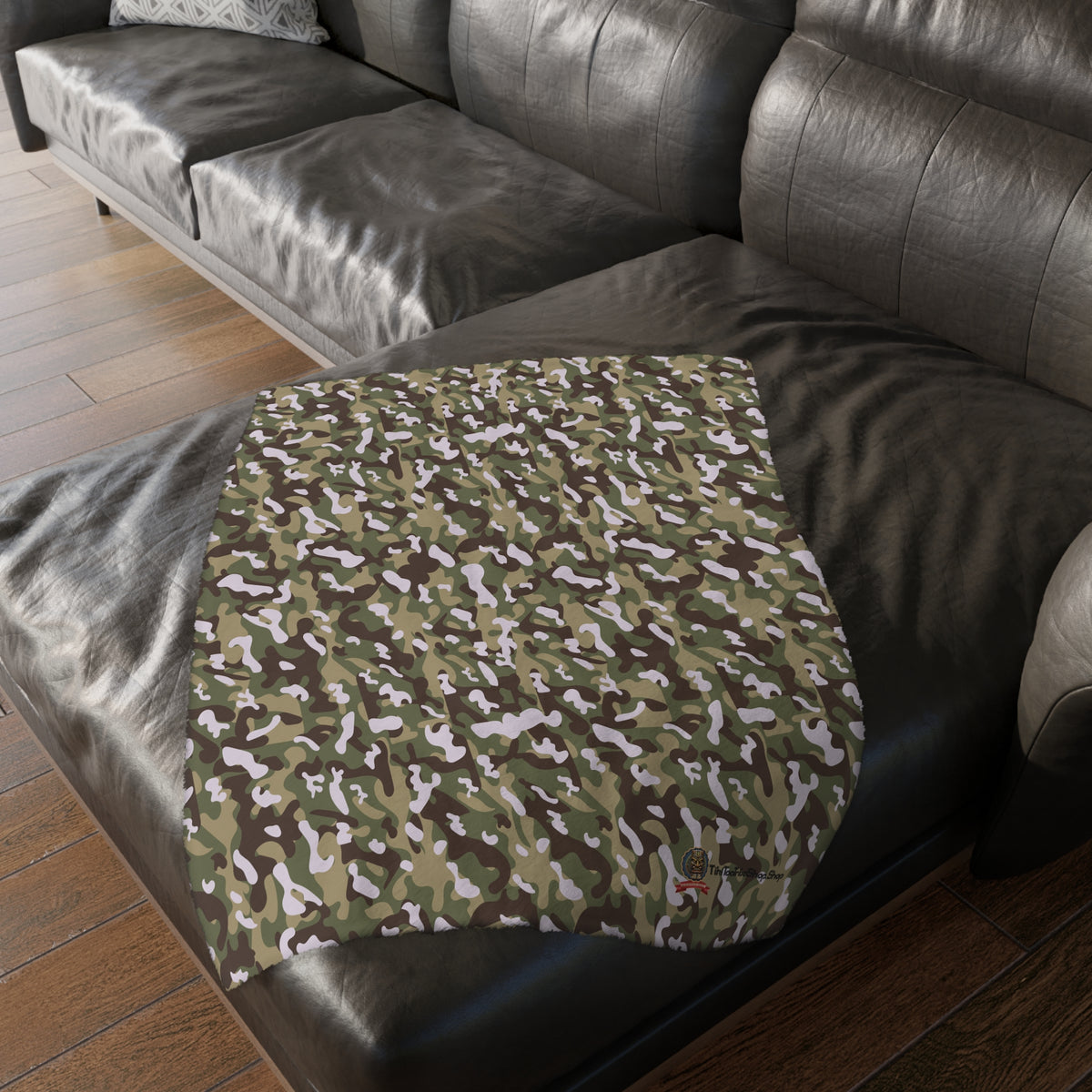 Couverture Camouflage