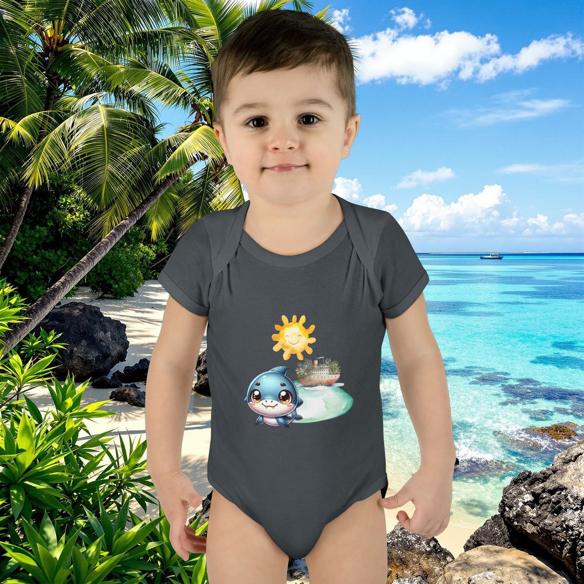 Iti Moana: First Breath