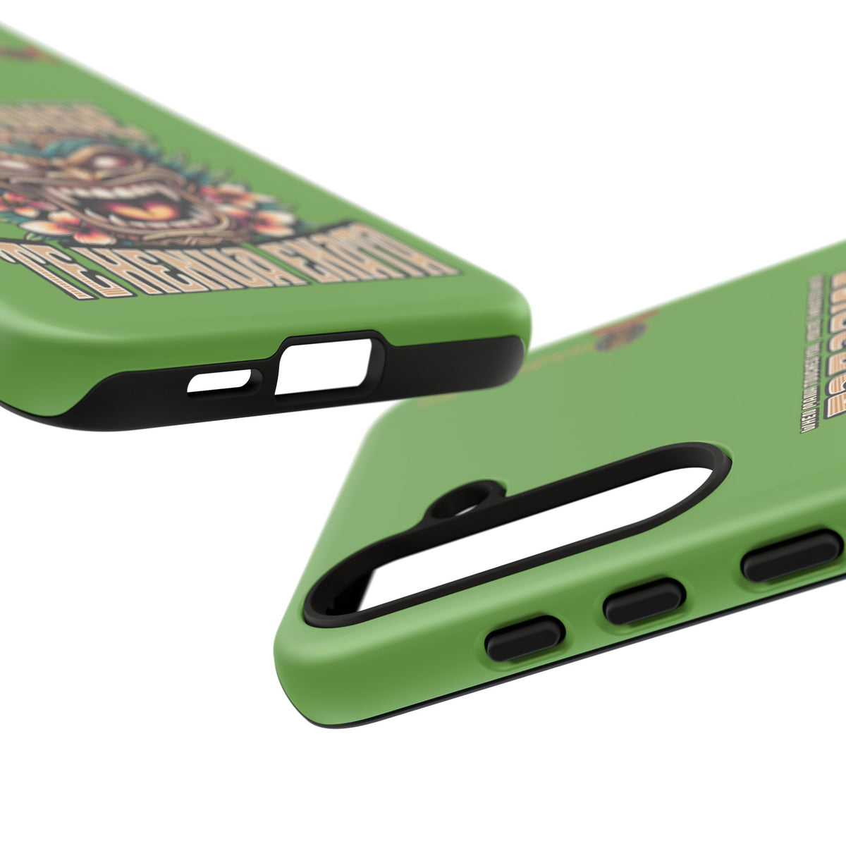 Te Henua Enata – Coque Antichoc Tiki Ancestral & Puissant