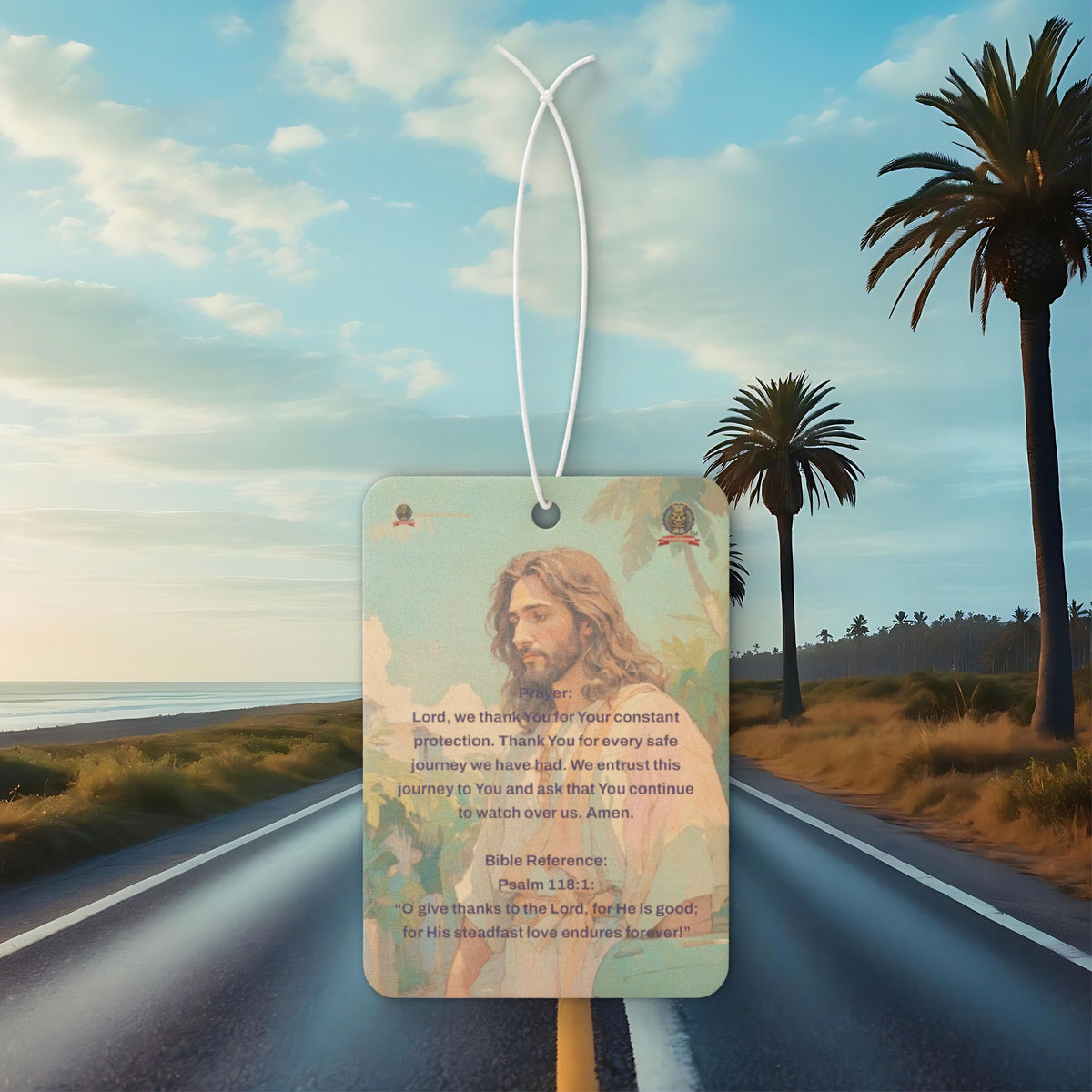 🇺🇸 Multi-purpose air freshener
