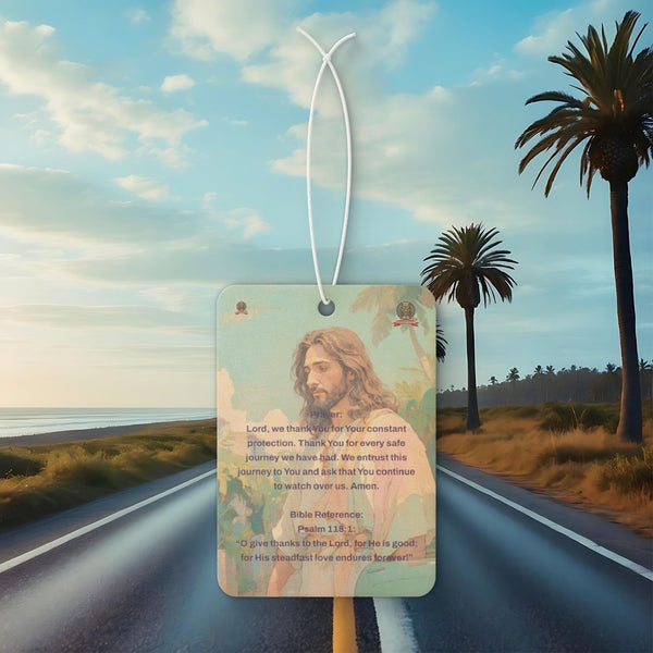 Multi-purpose air freshener
