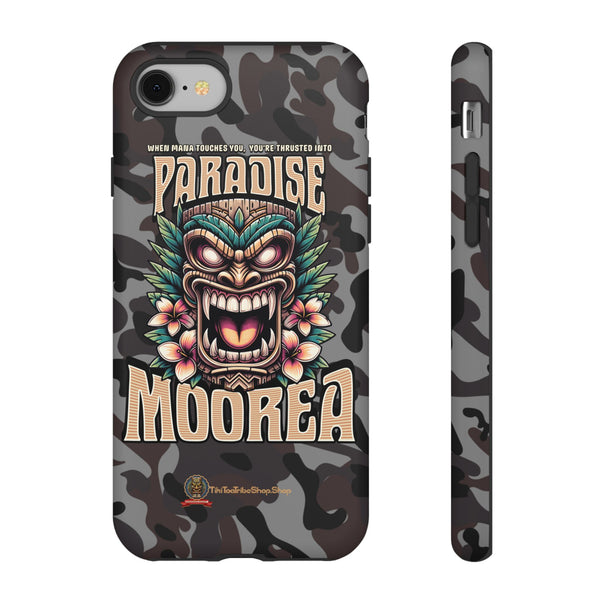 Moorea – Premium Tiki Fenua Shockproof Case