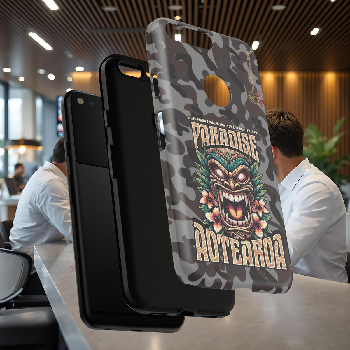Coque Antichoc Premium