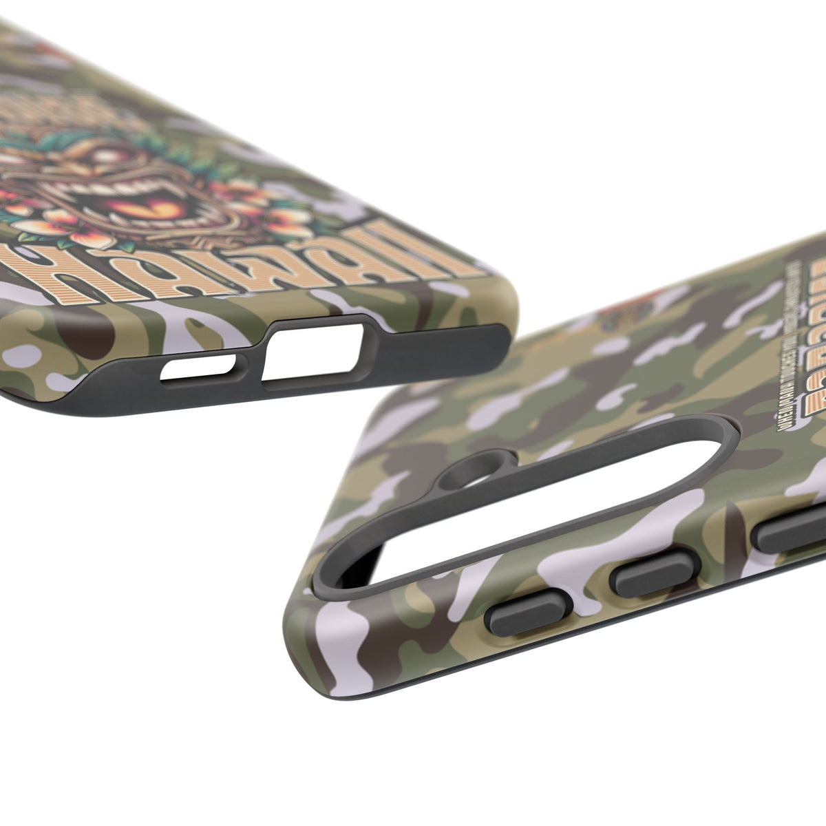 Hawaii – Tiki Mana Premium Shockproof Case