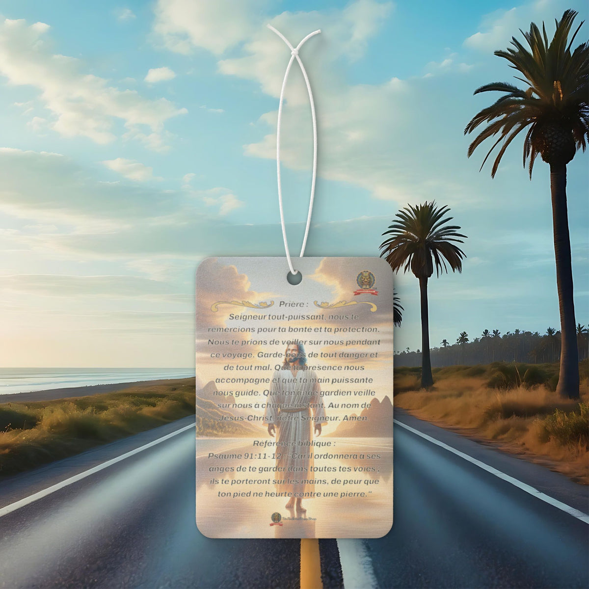 Multi-purpose air freshener