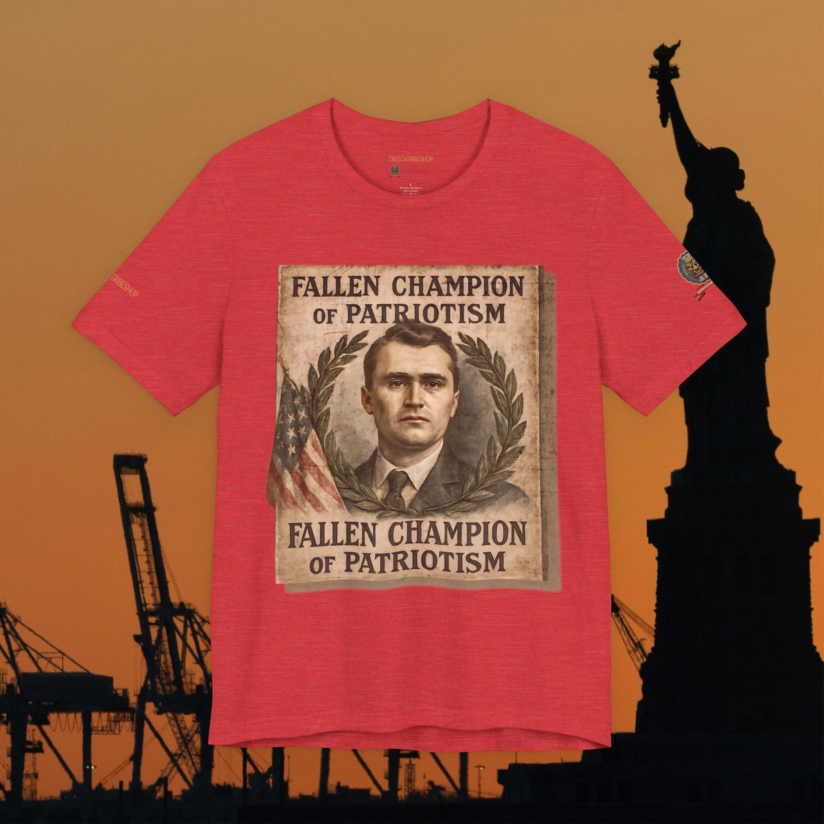 Faith. Freedom. Future.