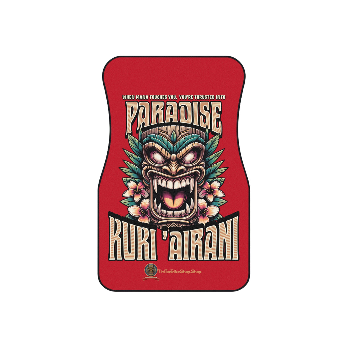 Tapis de Voiture (Lot de 4)