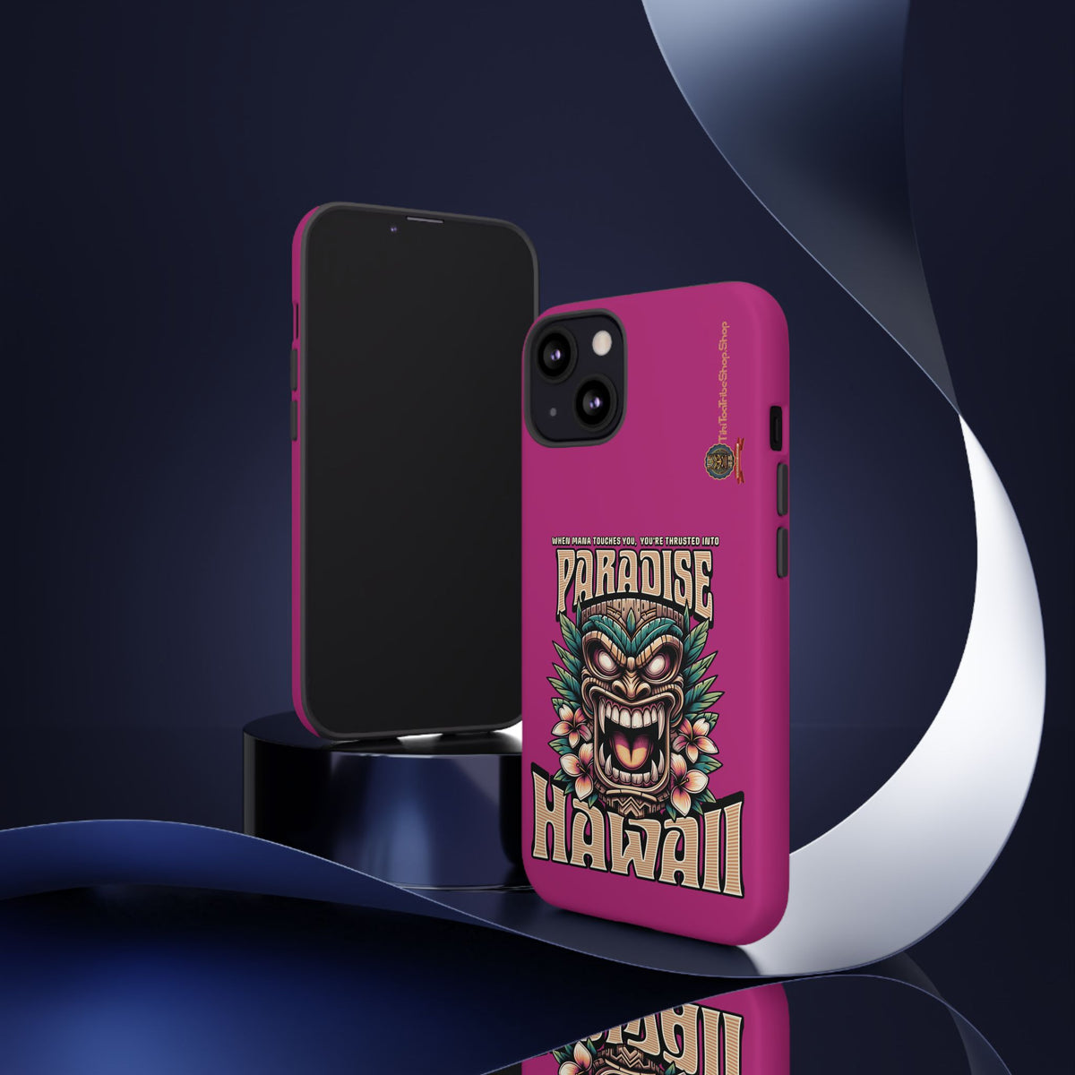 Hawaii – Coque Antichoc Premium Tiki Mana