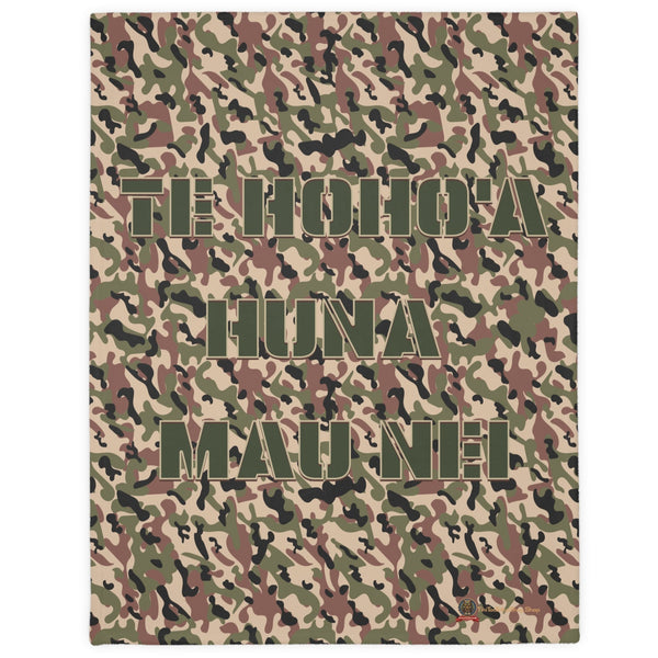 🇵🇫 Camouflage "TE HOHO'A HUNA MAU NEI"