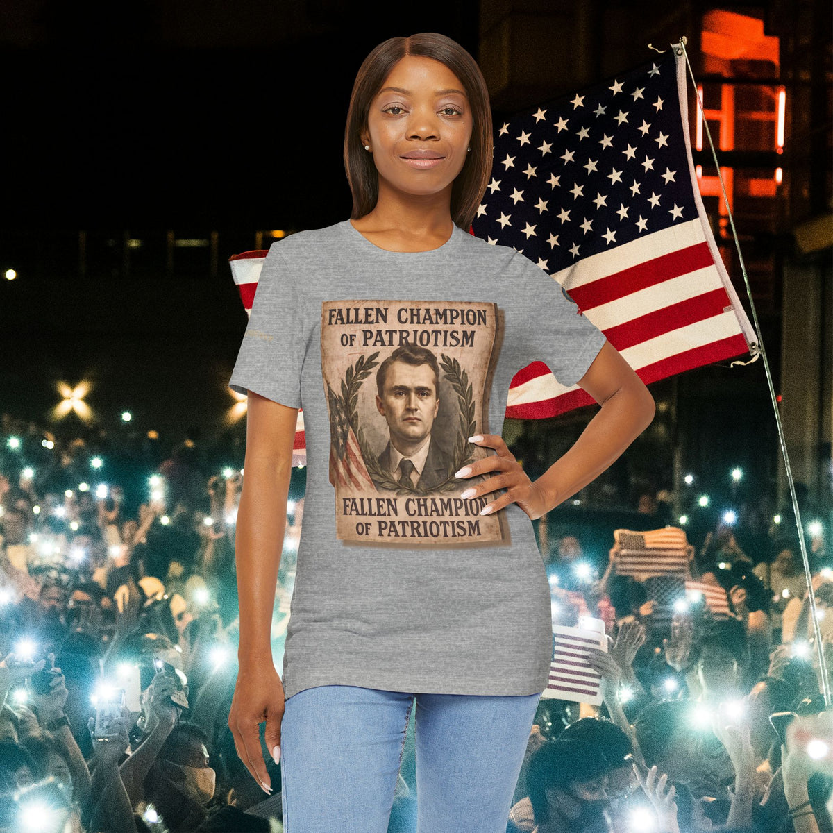 Faith. Freedom. Future.