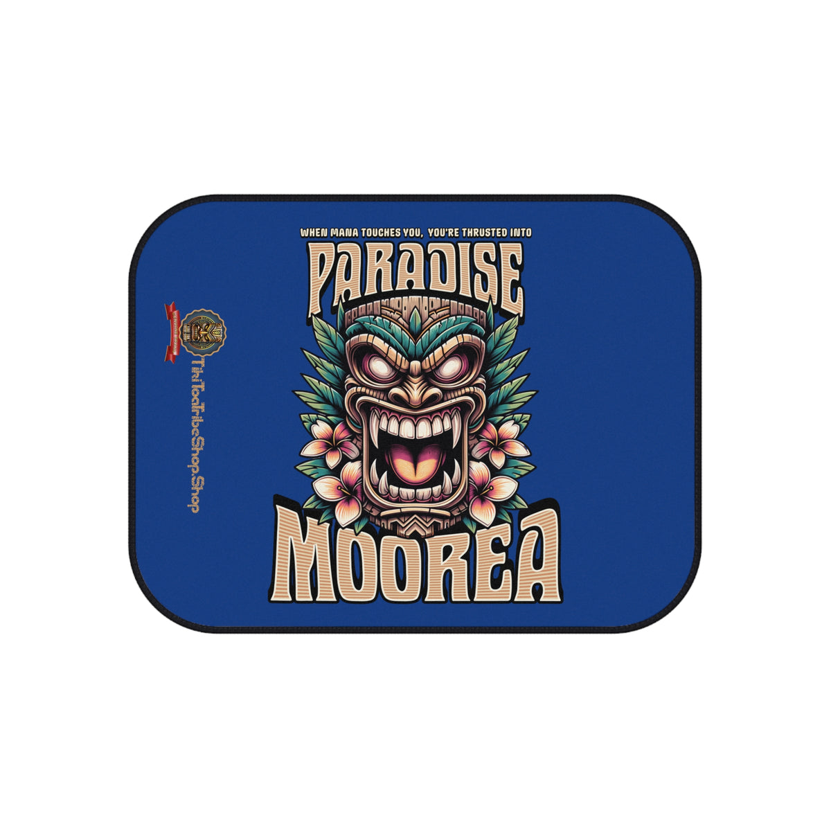 Car Mats (Set of 4)