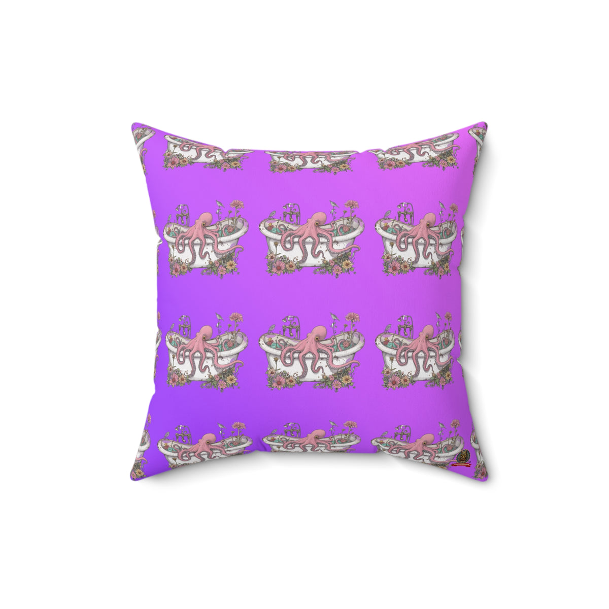 L'Octopus Floral : Bain Excentrique