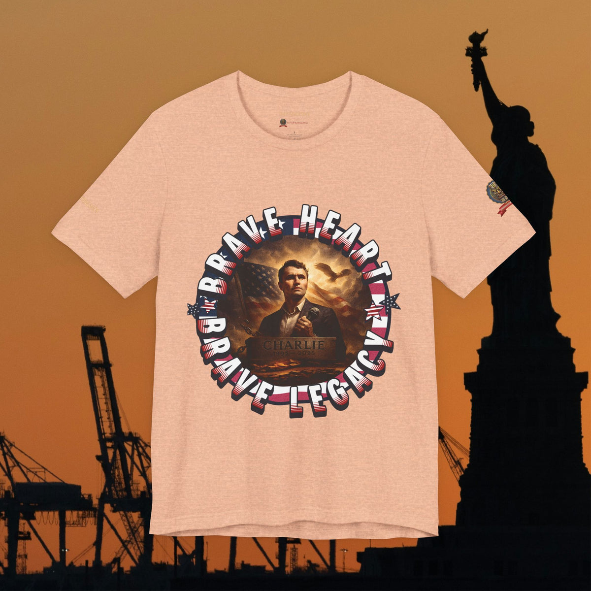 Faith. Freedom. Future.