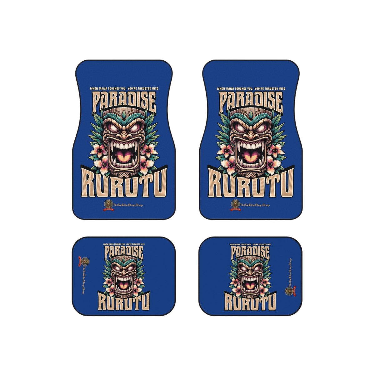 Car Mats (Set of 4)