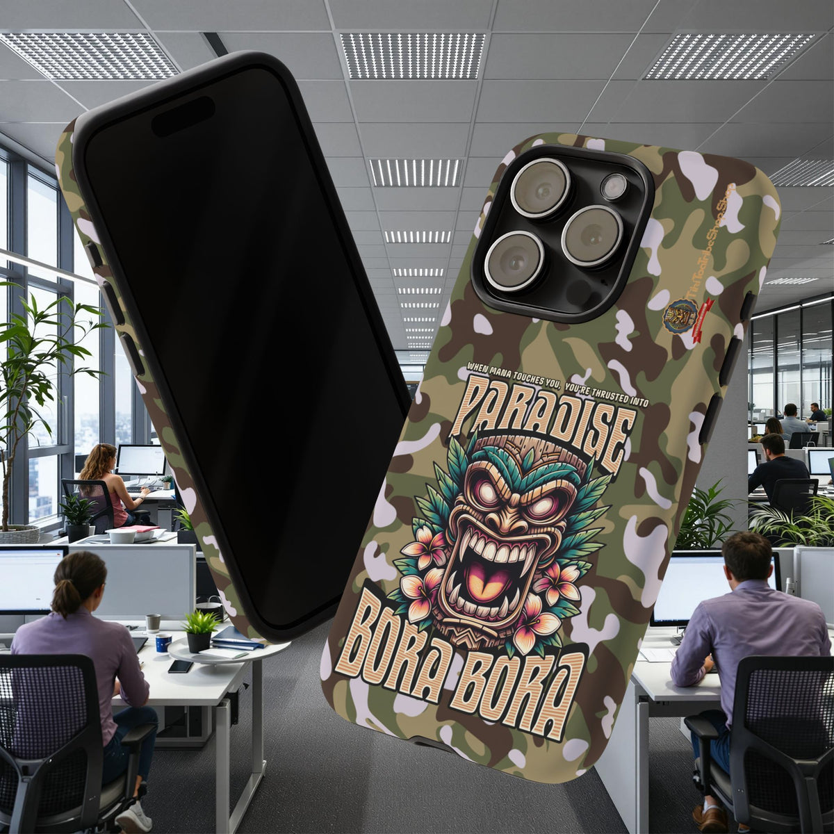 Premium Shockproof Case