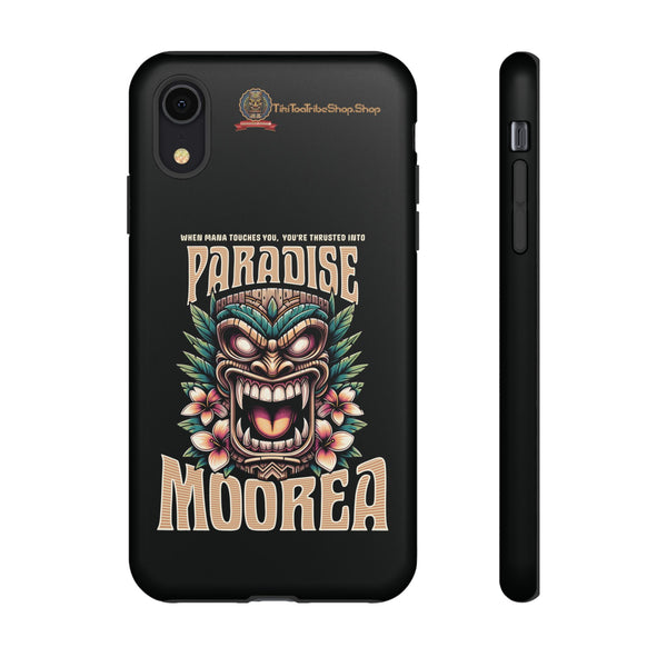 Moorea – Coque Antichoc Premium Tiki Fenua