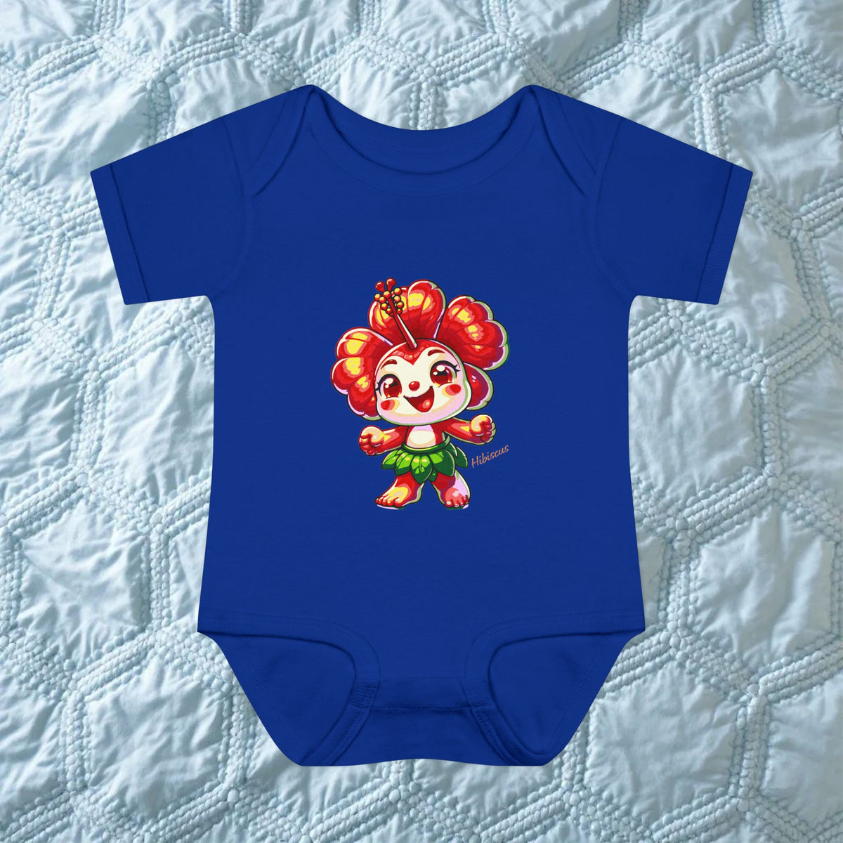 Hibiscus Adorables : Petite Fille / Tamāhine